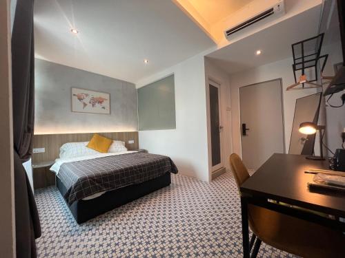 Ninety Guest House — 4-Star Luxury Hotel in Ipoh, Malaysia