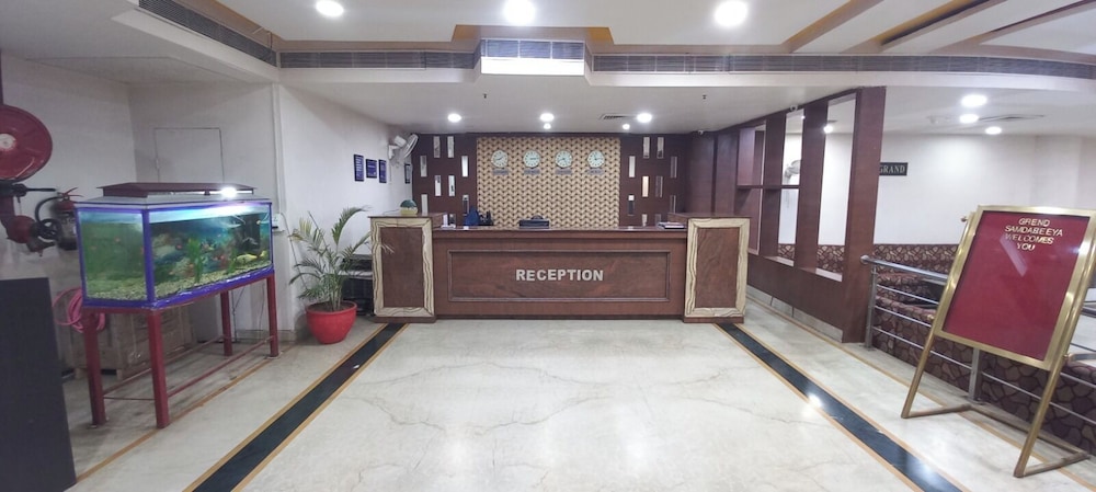 Hotel Grand Samdareeya Jabalpur in Jabalpur, India