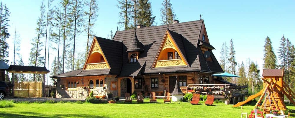 Bajkowa Chata — 4-Star Luxury Hotel in Poronin, Poland
