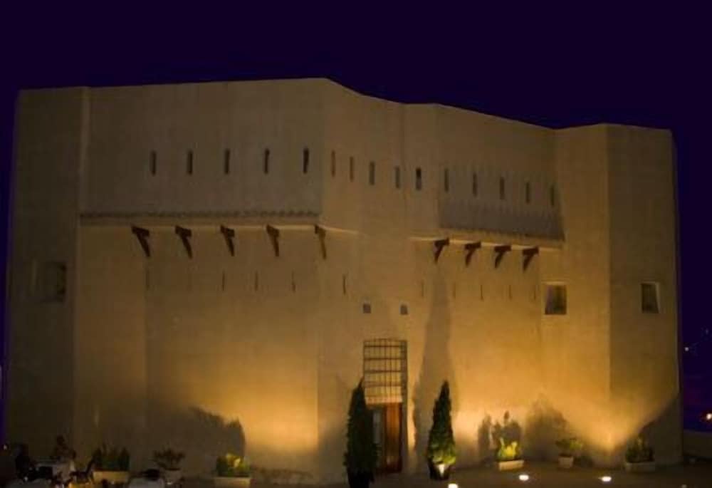 Hotel Castillo de Ateca - carbon neutral hotel in Ateca