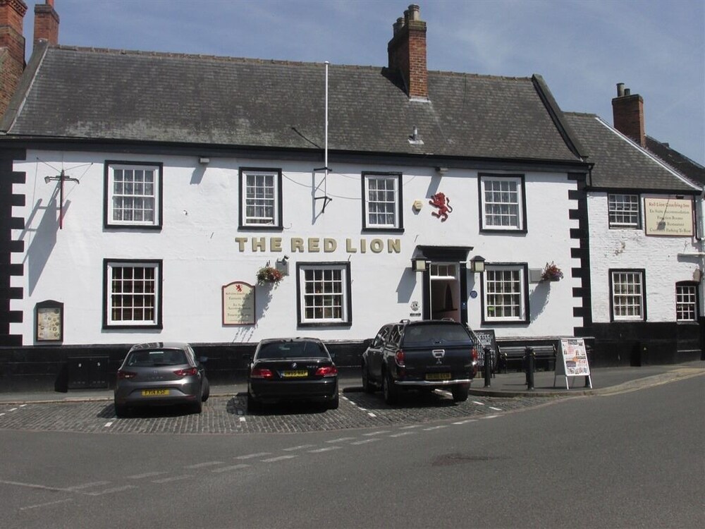 Red Lion Coaching Inn in Doncaster, United Kingdom