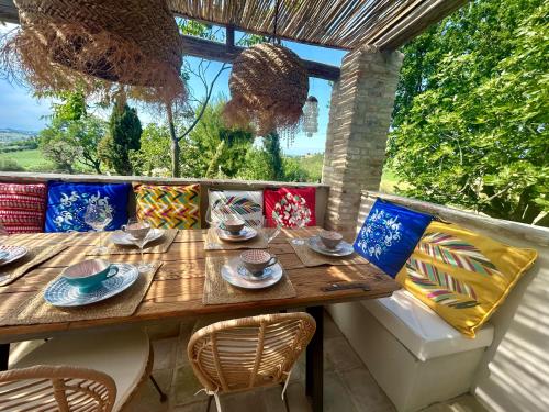 BB Casale di Oto — 4-Star Luxury Hotel in Senigallia, Italy