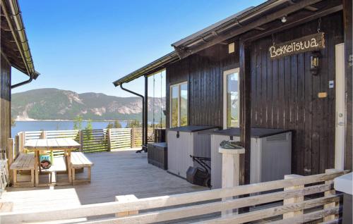 Amazing Home In Treungen With Wifi — 4-Star Luxury Hotel in Treungen, Norway