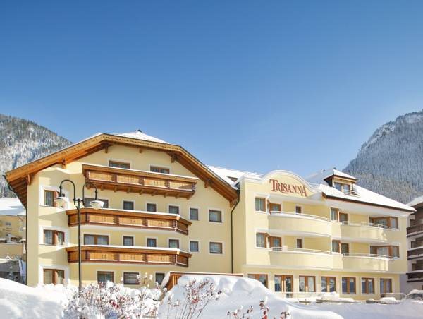Alpenresidenz Trisanna — 4-Star Luxury Hotel in Ischgl, Austria