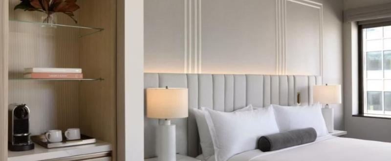 InterContinental Hotels Indianapolis an IHG Hotel - photo 44