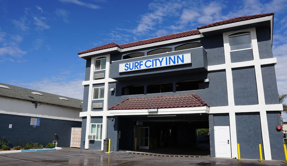 Surf City Inn Near Seal Beach Pier — hotel in Seal Beach