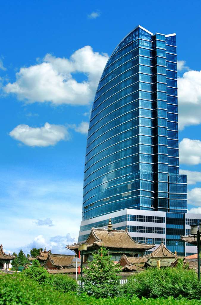 Blue Sky Hotel & Tower — Ulan Bator — photo 4