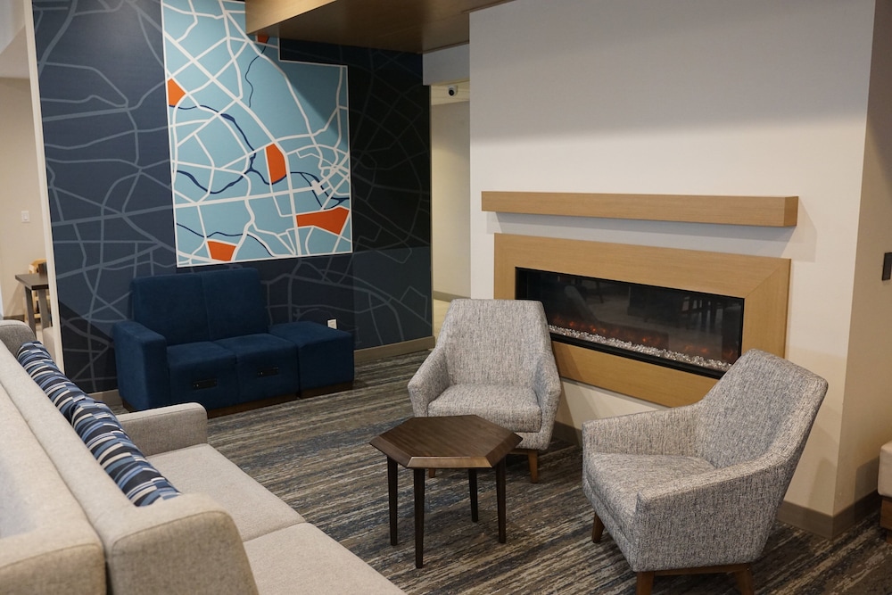 Holiday Inn Express & Suites Salt Lake City N Bountiful - photo 53