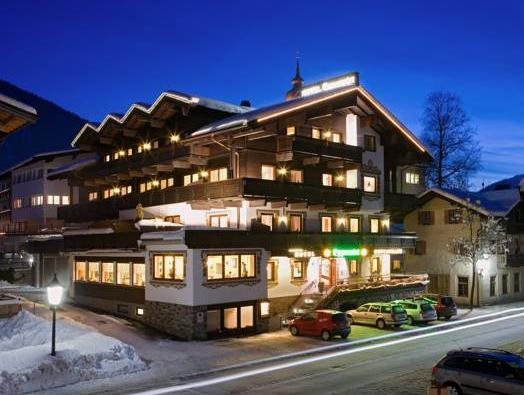 Hotel Eggerwirt - carbon neutral hotel in Kufstein