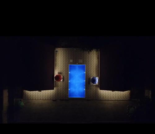 QusarAframe Shahdag Qayakend in Qusar, Azerbaijan