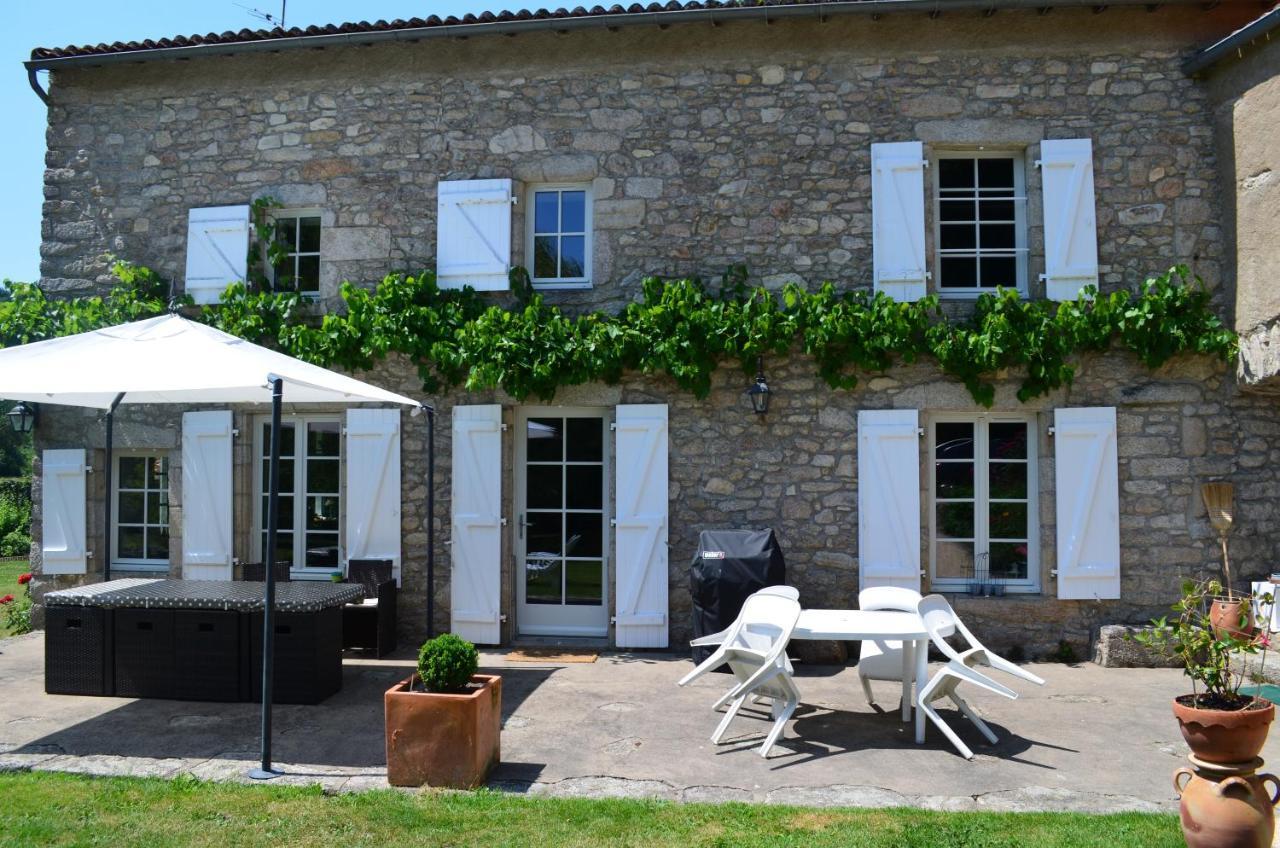 L’escale Des 2 Eaux in Mortagne-Sur-Sevre, France