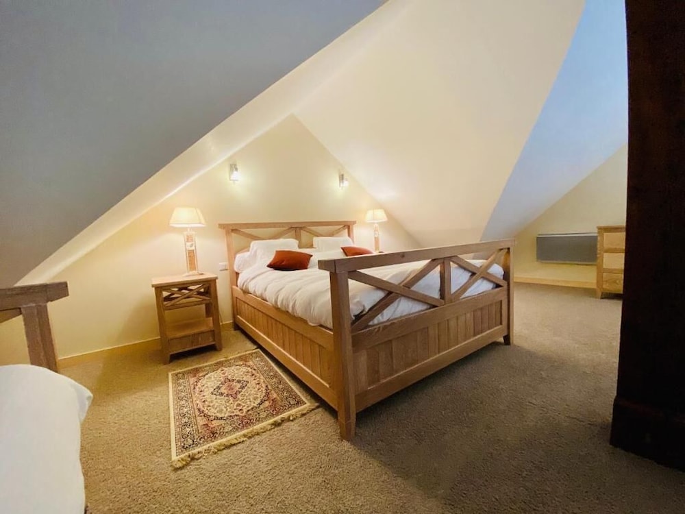 L’Antilope in Bourges, France