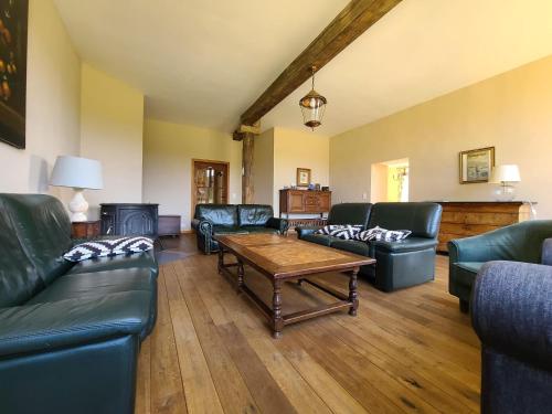 Accommodation in the forges of Orval in Unknown City, Belgium