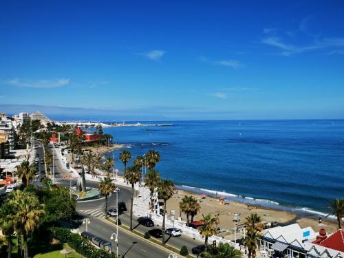 Sol Y Mar - carbon neutral hotel in Benalmadena