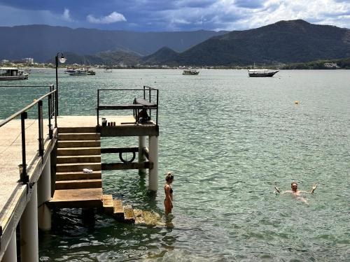 1819 Marine Hotel — Ubatuba — photo 3
