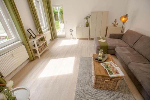 Apartment No2 — 4-Star Luxury Hotel in Stralsund, Germany