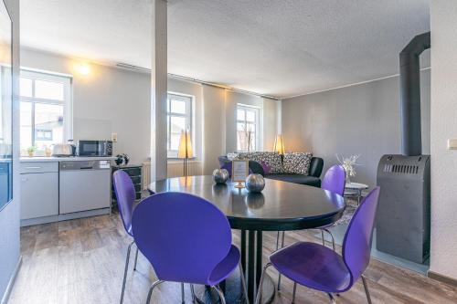 Sassnitz Ferienwohnung 9 im Appartementhaus Hafenriff — 4-Star Luxury Hotel in Sassnitz, Germany