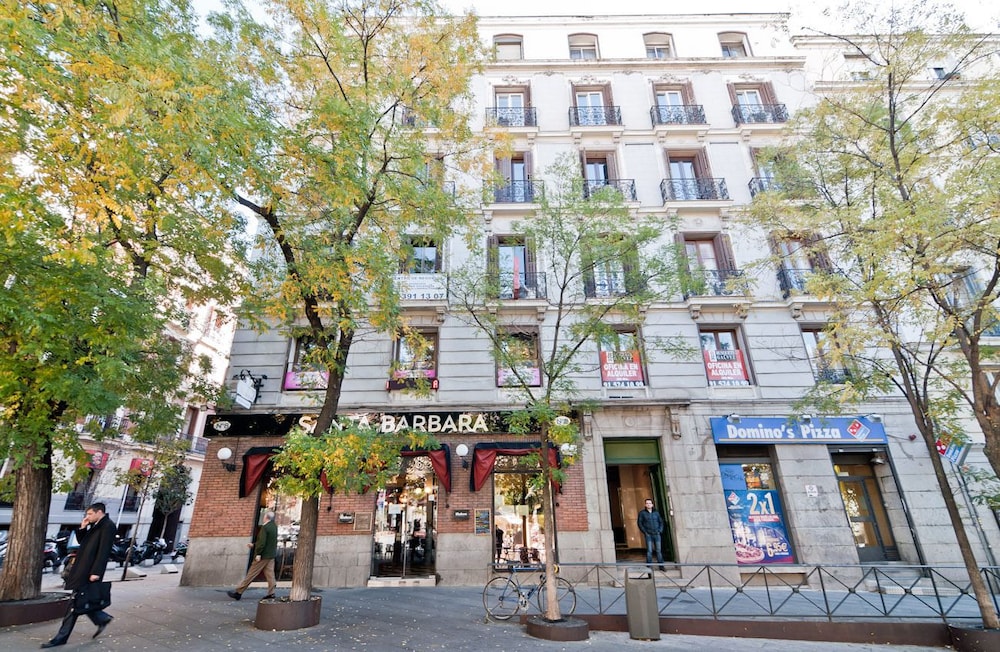Hostal Asunción Madrid hotel