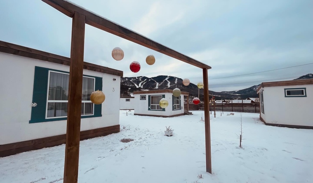 Zavist - last minute hotel in Benoy-Yurt