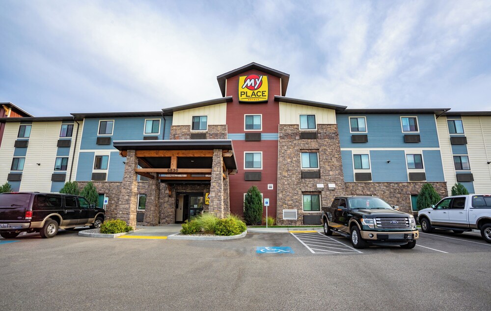 My Place Hotel Pasco Tri Cities WA - photo 23