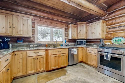Lake Fork Lodge — Mccall — photo 4