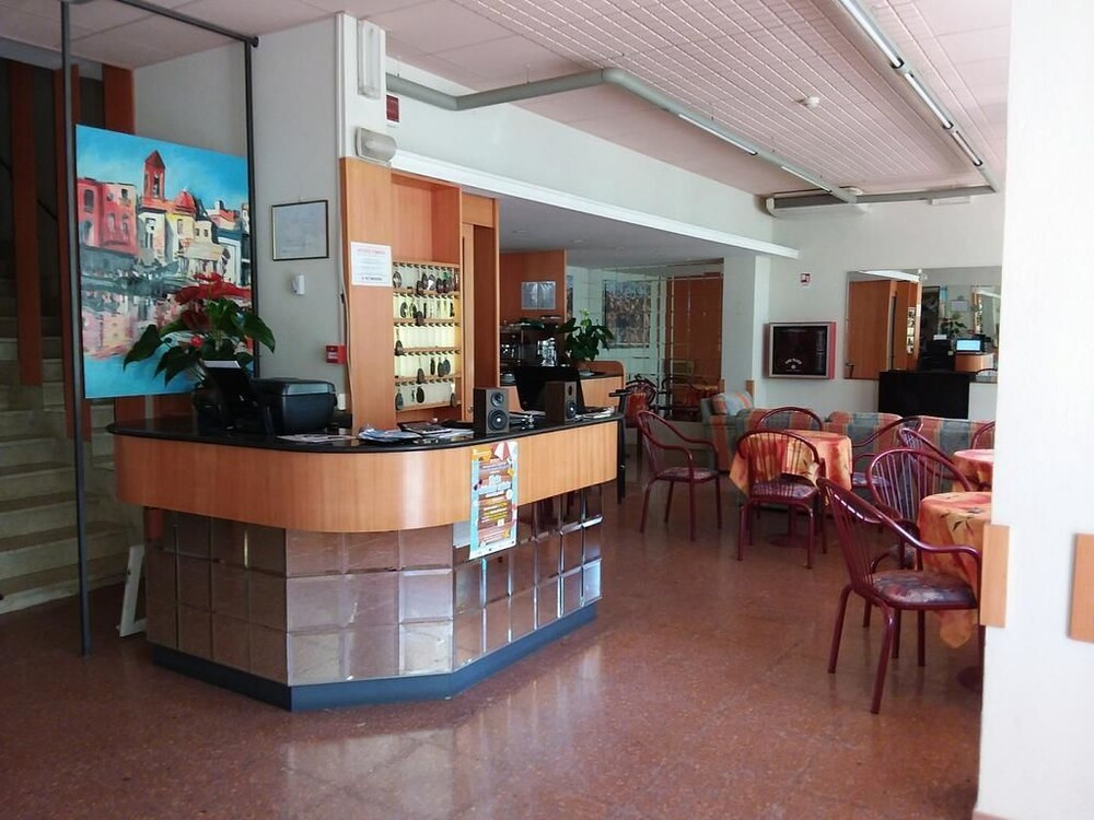 Hotel Corallo — hotel in San Mauro Pascoli