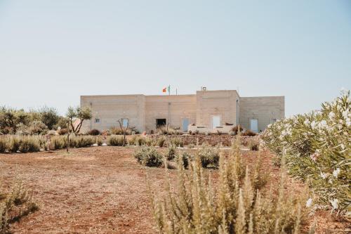 Villa Il Giglio — 4-Star Luxury Hotel in Ostuni, Italy