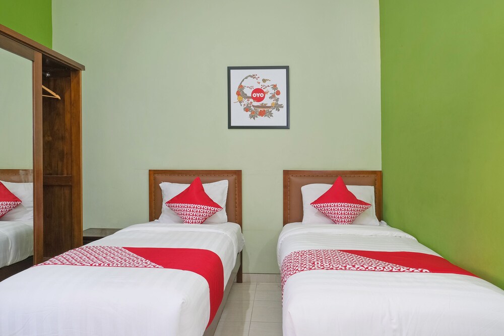 OYO 833 Hotel Army Look Syariah in Sleman, Indonesia