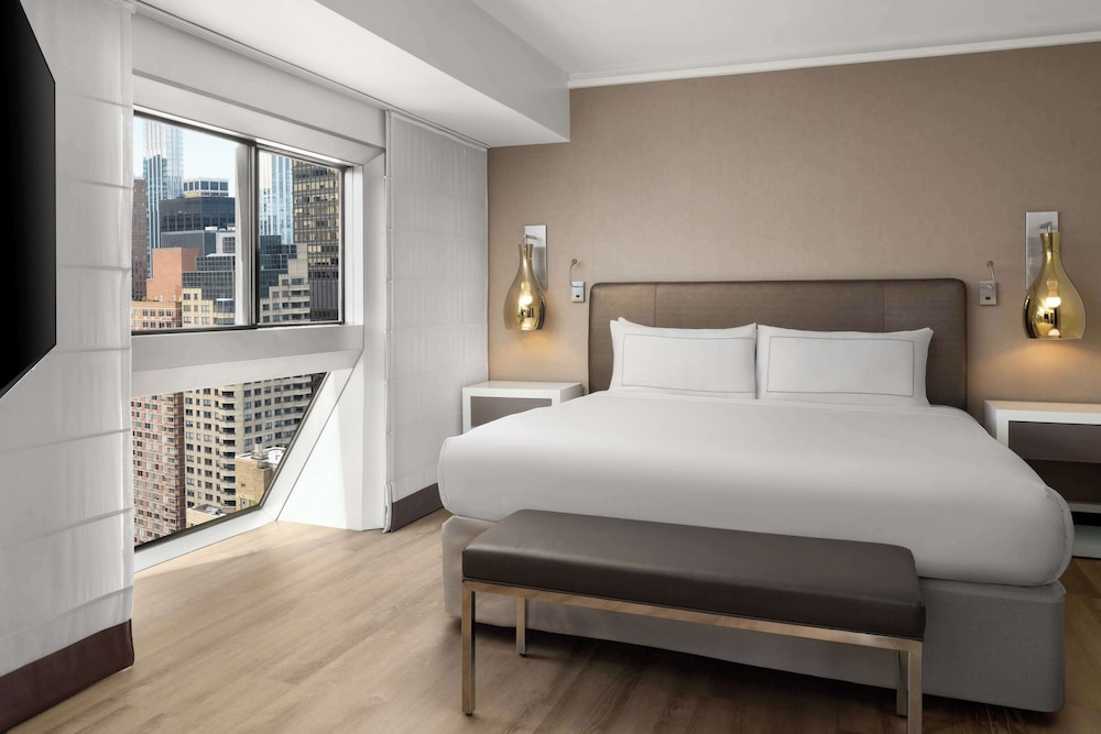 Millennium Hilton New York One UN Plaza - photo 37