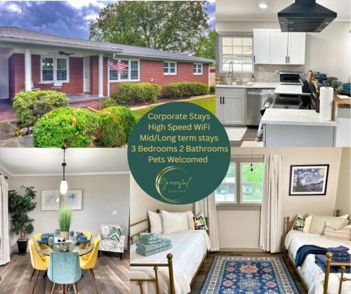 Decatur’s Family Sport Haven & Backyard Bliss in Decatur, United States