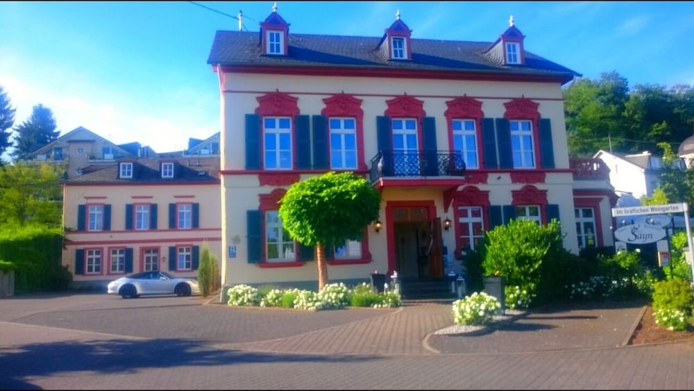 Romantik Hotel Villa Sayn — Bendorf — photo 2