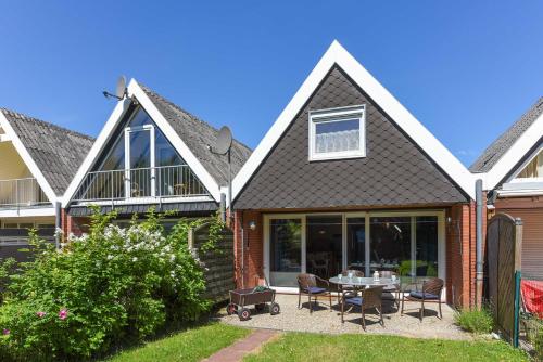 Ferienhaus Nordseenixe in Esens, Germany