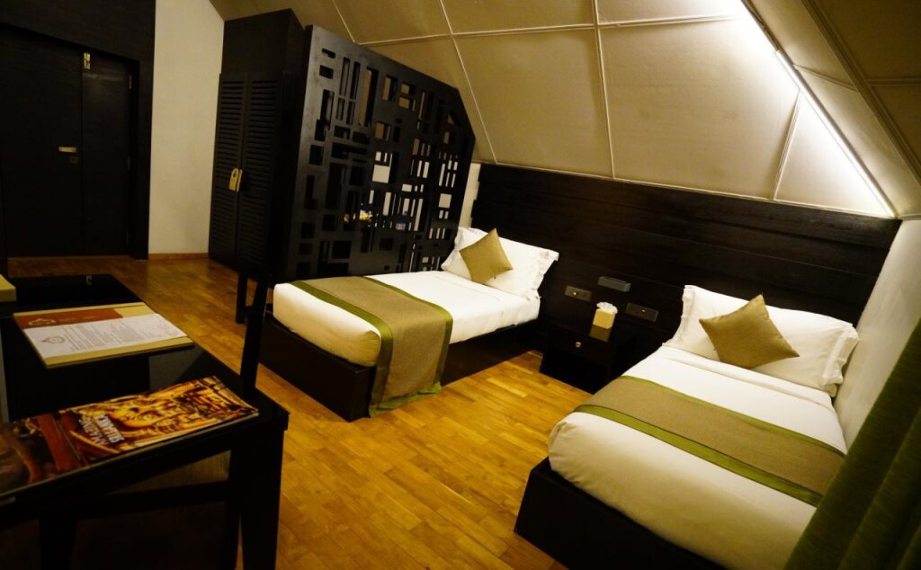 Horton Towers and Cottages in Nuwara Eliya, Sri Lanka