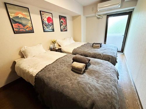 Sky Hotel Yokohama in Yokohama, Japan