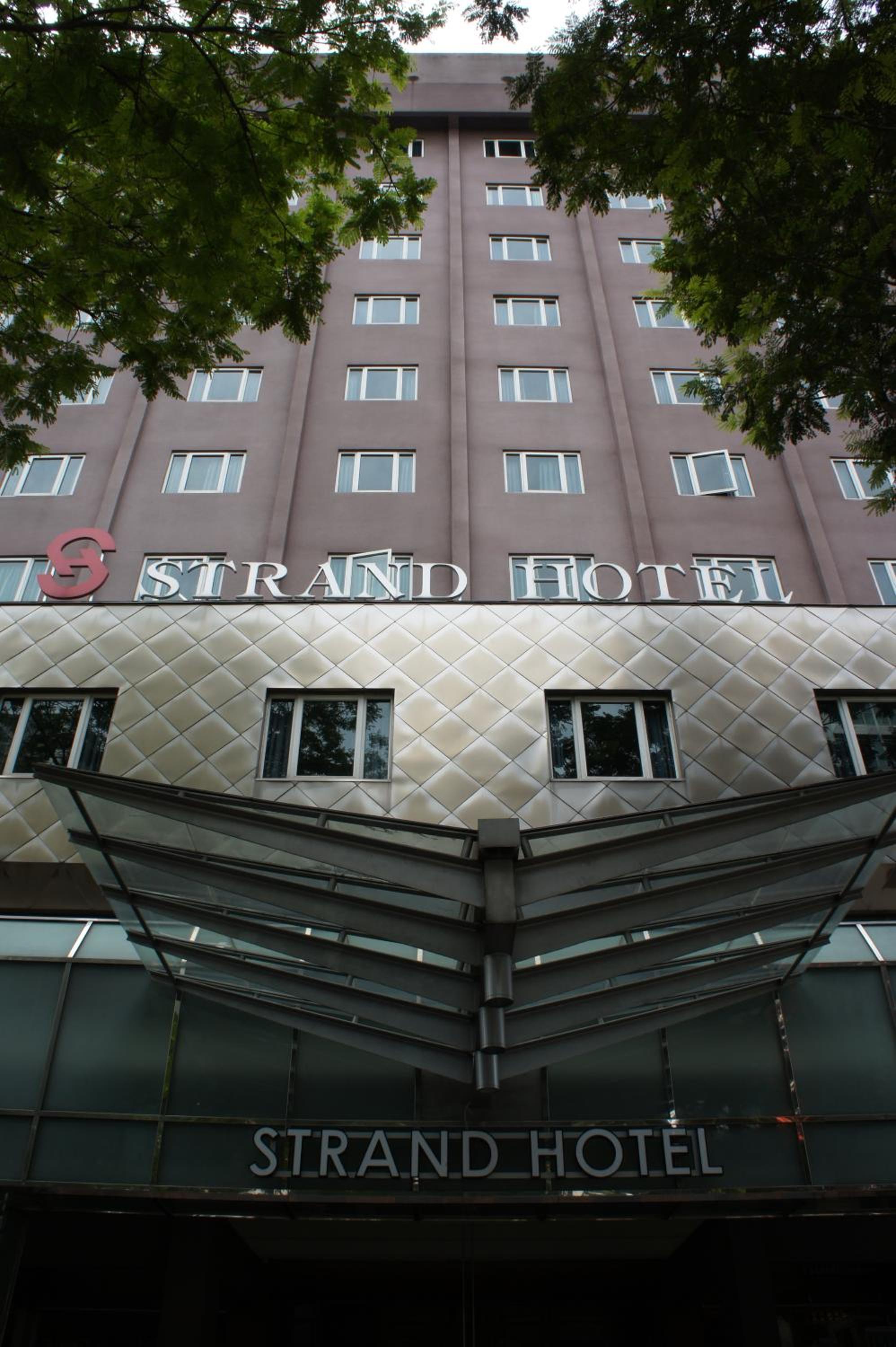 Strand Hotel — Singapore — photo 4