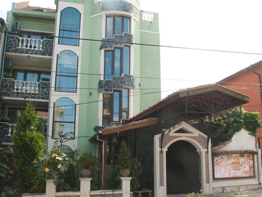 Boryana Hotel in Burgas, Bulgaria