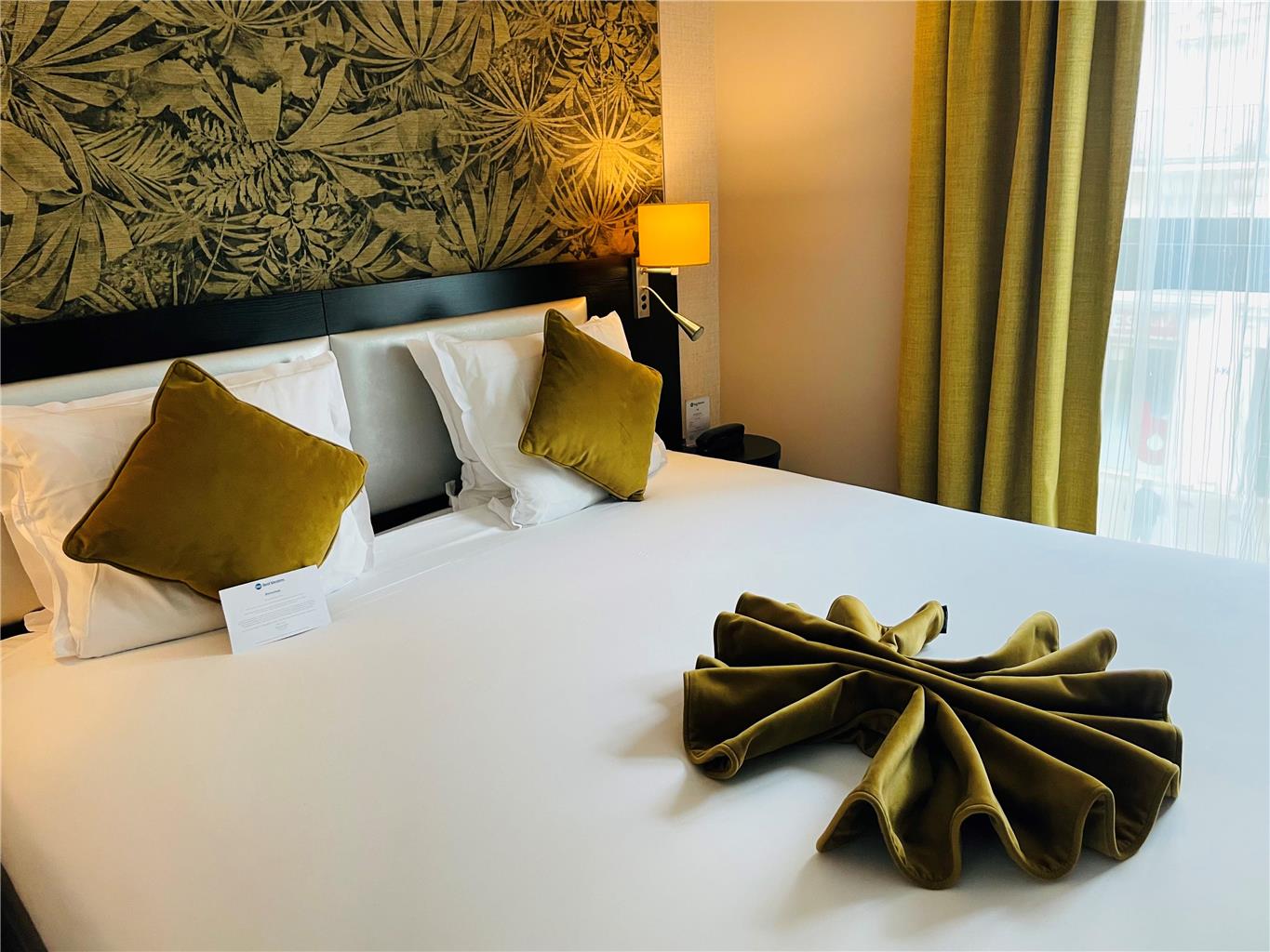 Best Western Allegro Nation — 4-Star Luxury Hotel in Paris, France
