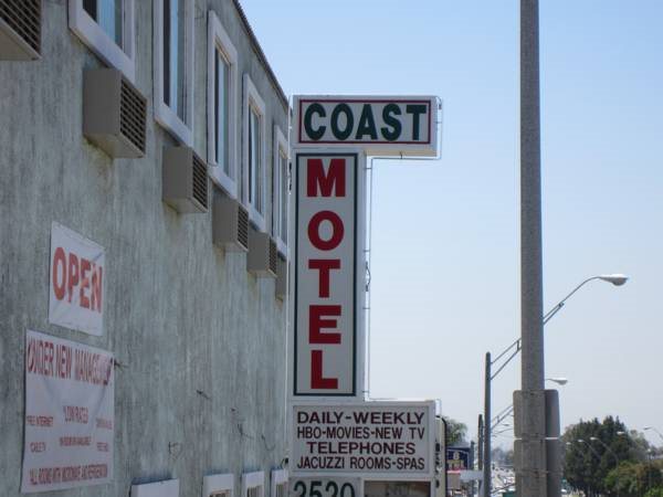 Coast Motel — hotel in Signal Hill