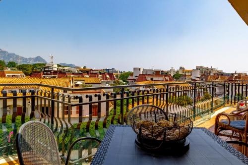 Oikia Naxos Apartment — 4-Star Luxury Hotel in Giardini-Naxos, Italy