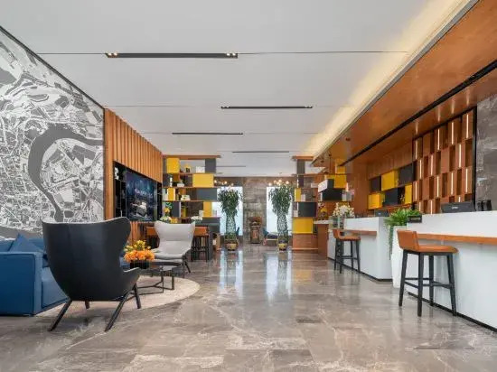 Echarm Hotel — 4-Star Luxury Hotel in Kashgar, People's Republic of China