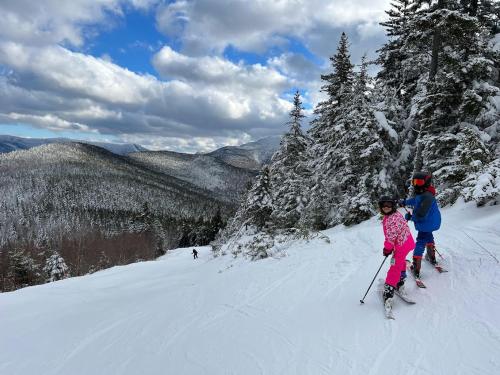 P5 Ski in Ski out rare find Presidential View single family with garage pool table ping pong - carbon neutral hotel in Carroll