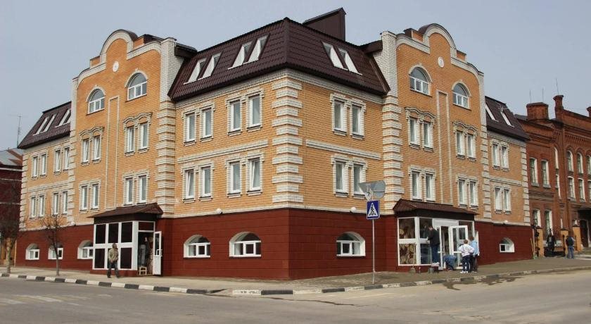 Elchik in Yelets, Russia