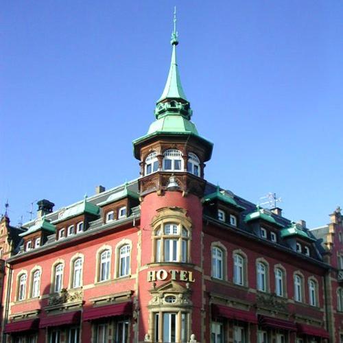 Hotel De L'Europe - carbon neutral hotel in Saint Louis