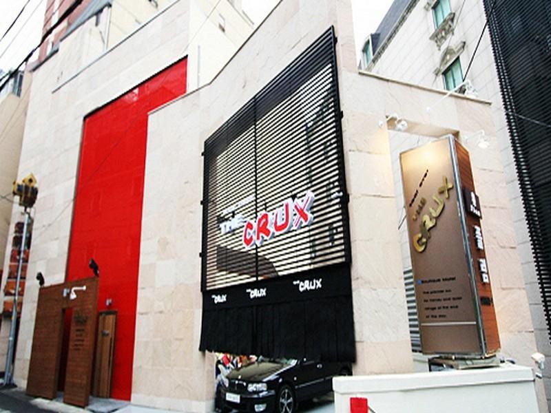 Crux Hotel in Seoul, South Korea