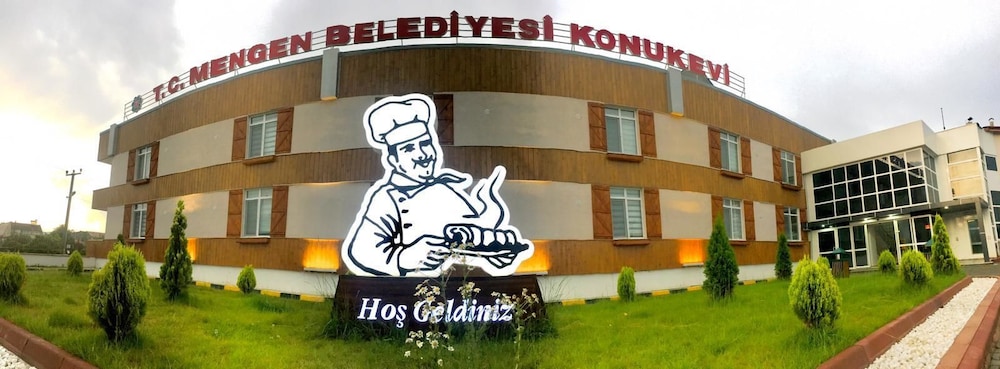 Mengen Belediyesi Konukevi - carbon neutral hotel in Mengen