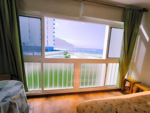 Mar Y Descanso Sunset in Tacoronte, Spain