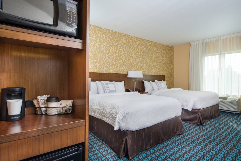 Fairfield by Marriott Inn & Suites Dayton Downtown - photo 13