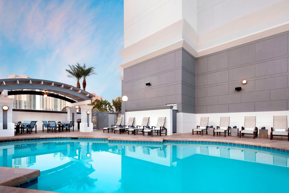 Las Vegas Marriott - photo 25