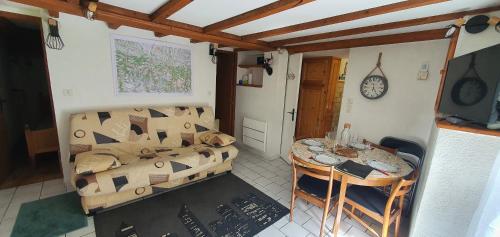 Le Georgina Cauterets in Cauterets, France