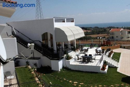 Bell Air Hotel — Alexandroupoli — photo 3